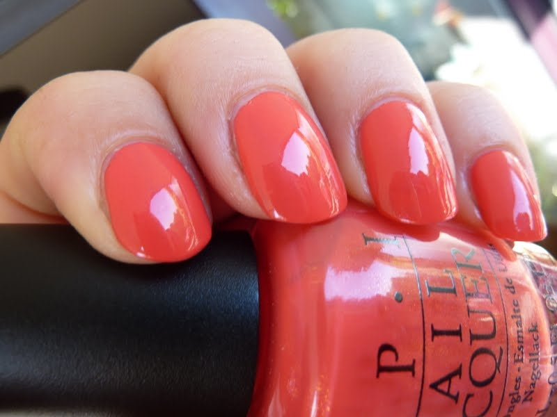 I Eat Mainely Lobster * OPI Universalus OPI