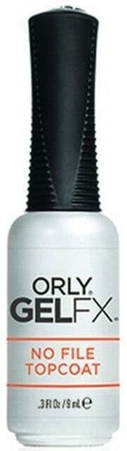 No File Top Coat * Orly GELFX Universalus Orly GELFX 9 ml