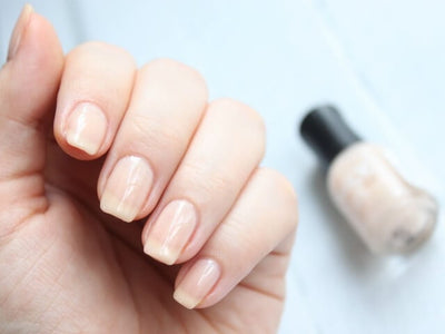 Sheer Nude * Orly Gel Fx