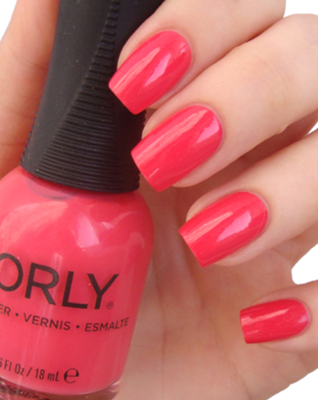 Lola * Orly Gel Fx