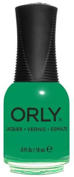 Plastic Jungle * Orly Nail Lacquer