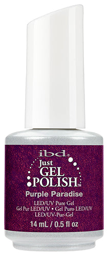 Purple Paradise * Ibd Just Gel Universalus IBD Just Gel 14 ml Purple