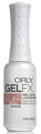 Rage * Orly Gel Fx – Mani.lt