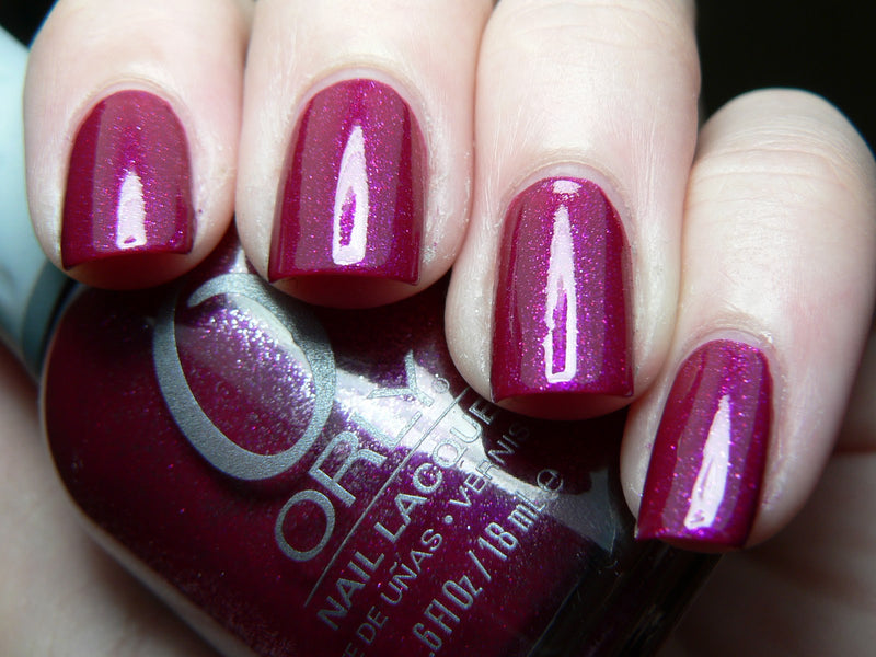 Razzle * Orly Gel Fx