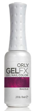 Razzle * Orly Gel Fx