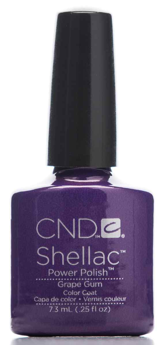 Grape Gum * CND Shellac