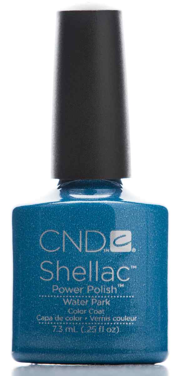 Water Park * CND Shellac