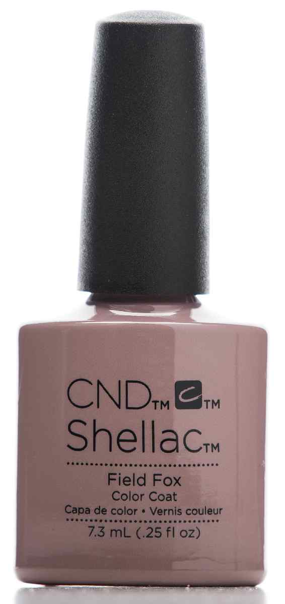 Field Fox * CND Shellac