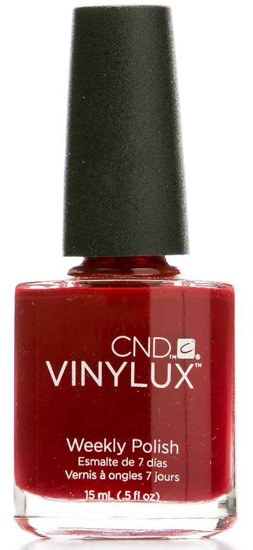 Scarlet Letter * CND Vinylux