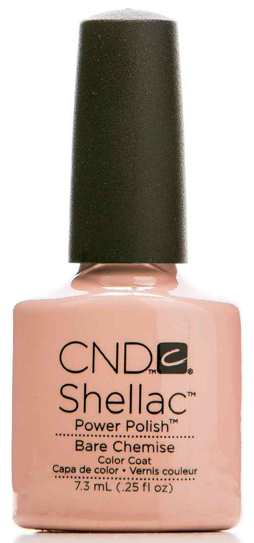 Bare Chemise * CND Shellac