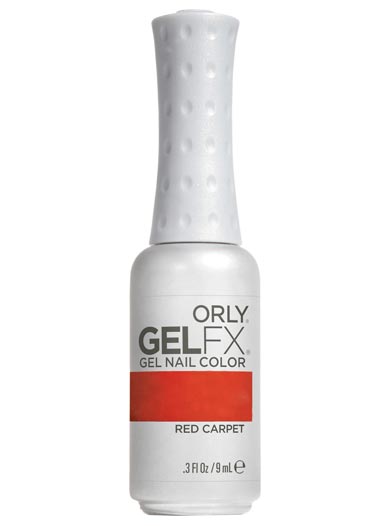 Red Carpet * Orly Gel Fx 
