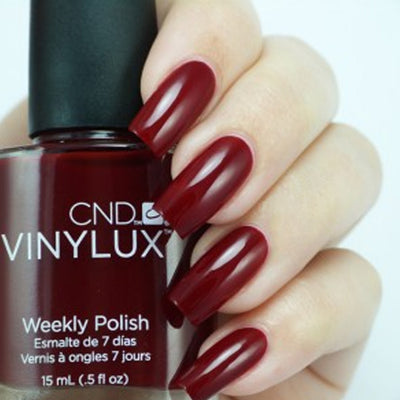 Scarlet Letter * CND Vinylux