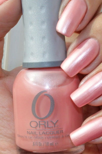 Seashell * Orly Gel Fx