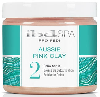 2 Detox Scrub * IBD SPA Aussie Pink Clay