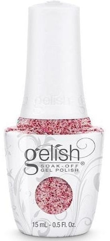 Some Like It Red * Harmony Gelish Universalus Gelish 15 ml Red