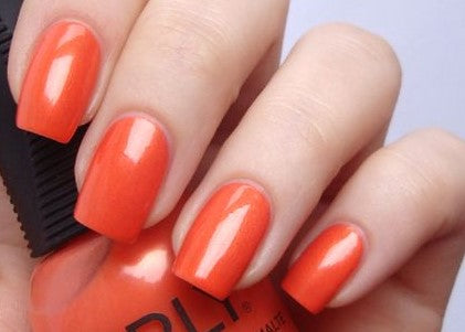 Orange Sorbet * Orly Gel Fx