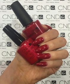 Tartan Punk  * CND Vinylux