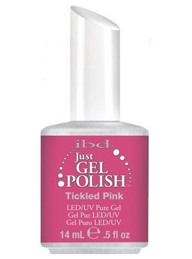 Tickled Pink * Ibd Just Gel