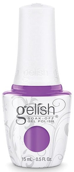 Tokyo á Go Go * Harmony Gelish Universalus Gelish 15 ml Purple