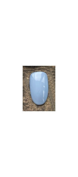 Vintage Blue Jeans * CND Vinylux Universalus CND Vinylux