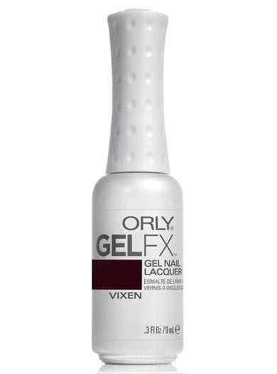 Vixen * Orly Gel Fx