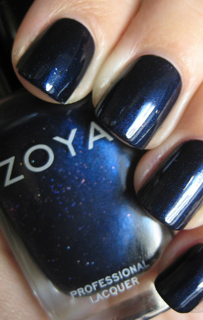 Indigo * Zoya