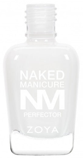 White Tip Perfector * Zoya Naked Manicure Universalus ZOYA Naked Manicure 15 ml White